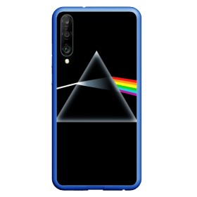 Чехол для Honor P30 с принтом Pink floyd в Кировске, Силикон | Область печати: задняя сторона чехла, без боковых панелей | пинк | флойд