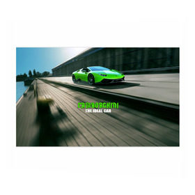 Бумага для упаковки 3D с принтом Lamborghini в Кировске, пластик и полированная сталь | круглая форма, металлическое крепление в виде кольца | car | green | huracan | lamborghini | novitec | speed | spyder | supercar | torado | авто | автомобиль | машина