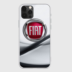 Чехол для iPhone 12 Pro Max с принтом FIAT в Кировске, Силикон |  | fiat | авто | автомобиль | водитель | машина | тачка | фиат