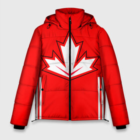 Мужская зимняя куртка 3D с принтом Сборная Канады по хоккею 2016 в Кировске, верх — 100% полиэстер; подкладка — 100% полиэстер; утеплитель — 100% полиэстер | длина ниже бедра, свободный силуэт Оверсайз. Есть воротник-стойка, отстегивающийся капюшон и ветрозащитная планка. 

Боковые карманы с листочкой на кнопках и внутренний карман на молнии. | world cup hockey | брент бёрс | вратарь | дрю даути | защитник | канада | клюшка | кубок мира | нападающий | петерс билл | сanada | сборная канады | сидни патрик кросби | хоккей | хоккейная форма | шайба
