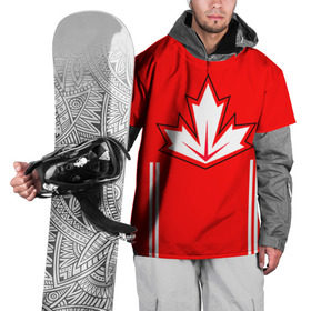 Накидка на куртку 3D с принтом Канада Хоккей Кросби в Кировске, 100% полиэстер |  | world cup hockey | брент бёрс | вратарь | дрю даути | защитник | канада | клюшка | кубок мира | нападающий | петерс билл | сanada | сборная канады | сидни патрик кросби | хоккей | хоккейная форма | шайба
