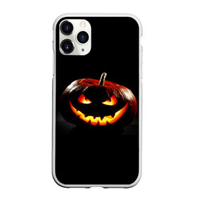 Чехол для iPhone 11 Pro Max матовый с принтом Хитрая тыква в Кировске, Силикон |  | halloween | в идеи подарков в хеллоуин | тыквы | хеллоиун | хэллоуин | хэлоуин