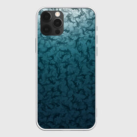 Чехол для iPhone 12 Pro Max с принтом Акулы-молоты в Кировске, Силикон |  | камуфляж | море | океан | рыба