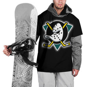 Накидка на куртку 3D с принтом Хоккей 6 в Кировске, 100% полиэстер |  | Тематика изображения на принте: nhl | stanley cup |  anaheim ducks | кубок стенли | кубок стэнли | нхл | хоккей | хоккейный клуб