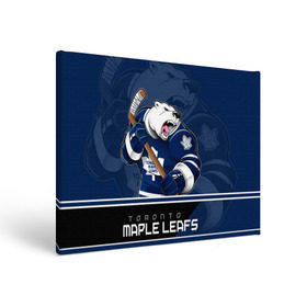 Холст прямоугольный с принтом Toronto Maple Leafs в Кировске, 100% ПВХ |  | Тематика изображения на принте: nhl | stanley cup | toronto maple leafs | валиев | кубок стенли | кубок стэнли | мэпл лифс | нхл | сошников | торонто | торонто мейпл лифс | хоккей | хоккейный клуб