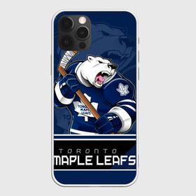 Чехол для iPhone 12 Pro Max с принтом Toronto Maple Leafs в Кировске, Силикон |  | nhl | stanley cup | toronto maple leafs | валиев | кубок стенли | кубок стэнли | мэпл лифс | нхл | сошников | торонто | торонто мейпл лифс | хоккей | хоккейный клуб