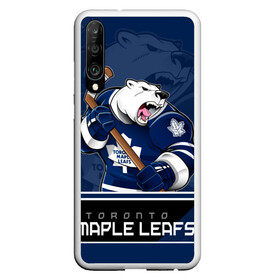 Чехол для Honor P30 с принтом Toronto Maple Leafs в Кировске, Силикон | Область печати: задняя сторона чехла, без боковых панелей | nhl | stanley cup | toronto maple leafs | валиев | кубок стенли | кубок стэнли | мэпл лифс | нхл | сошников | торонто | торонто мейпл лифс | хоккей | хоккейный клуб