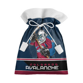 Подарочный 3D мешок с принтом Colorado Avalanche в Кировске, 100% полиэстер | Размер: 29*39 см | colorado avalanche | nhl | stanley cup | варламов | григоренко | колорадо | колорадо эвеланш | кубок стенли | кубок стэнли | нхл | тютин | хоккей | хоккейный клуб