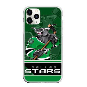 Чехол для iPhone 11 Pro матовый с принтом Dallas Stars в Кировске, Силикон |  | Тематика изображения на принте: dallas stars | nhl | stanley cup | даллас | даллас старз | кубок стенли | кубок стэнли | ничушкин | нхл | хоккей | хоккейный клуб