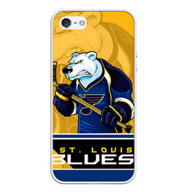 Чехол для iPhone 5/5S матовый с принтом St Louis Blues в Кировске, Силикон | Область печати: задняя сторона чехла, без боковых панелей | Тематика изображения на принте: nhl | st. louis blues | stanley cup | йори | кубок стенли | кубок стэнли | лехтеря | луис блюз | нхл | сент луис | сент луис блюз | тарасенко | хоккей | хоккейный клуб