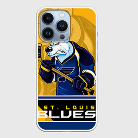 Чехол для iPhone 13 Pro с принтом St. Louis Blues в Кировске,  |  | Тематика изображения на принте: nhl | st. louis blues | stanley cup | йори | кубок стенли | кубок стэнли | лехтеря | луис блюз | нхл | сент луис | сент луис блюз | тарасенко | хоккей | хоккейный клуб