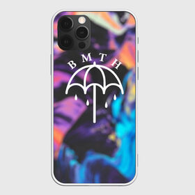 Чехол для iPhone 12 Pro Max с принтом Bring me the horizon в Кировске, Силикон |  | Тематика изображения на принте: bmth | bring | horizon | music | музыка