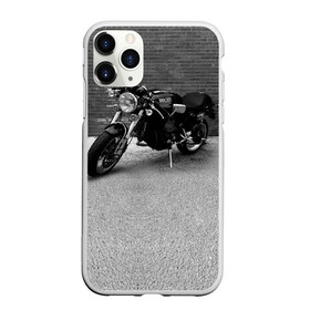 Чехол для iPhone 11 Pro матовый с принтом Ducati 1 в Кировске, Силикон |  | ducati | moto | дукати | мото | мотоцикл | мотоциклы