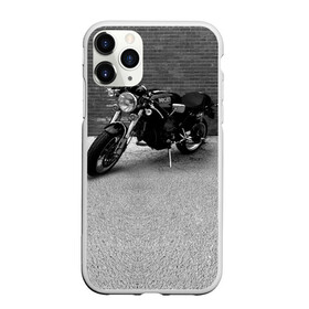 Чехол для iPhone 11 Pro Max матовый с принтом Ducati 1 в Кировске, Силикон |  | ducati | moto | дукати | мото | мотоцикл | мотоциклы