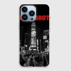 Чехол для iPhone 13 Pro с принтом Мистер Робот в Кировске,  |  | fsociety | mr robot | анонимус | мистер робот