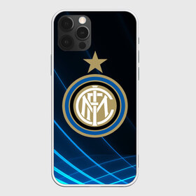 Чехол для iPhone 12 Pro Max с принтом Inter Milan в Кировске, Силикон |  | inter | milan | интер | италия | милан | футбол | футболист