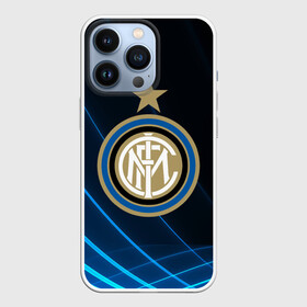 Чехол для iPhone 13 Pro с принтом Inter Milan в Кировске,  |  | inter | milan | интер | италия | милан | футбол | футболист