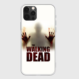 Чехол для iPhone 12 Pro Max с принтом The Walking Dead в Кировске, Силикон |  | Тематика изображения на принте: the walking dead | америка | апокалипсис | глен | дерил | зомби | карл | кровь | рик | сша | ходячие мертвецы