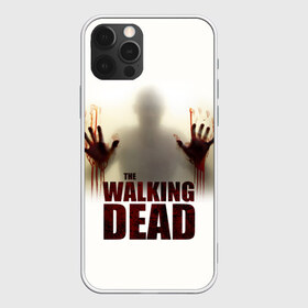 Чехол для iPhone 12 Pro Max с принтом The Walking Dead в Кировске, Силикон |  | the walking dead | америка | апокалипсис | глен | дерил | зомби | карл | кровь | рик | сша | ходячие мертвецы