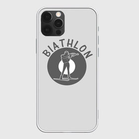 Чехол для iPhone 12 Pro Max с принтом biathlon sport в Кировске, Силикон |  | biathlon | биатлон | гонка | зимний спорт | кубок мира | олимпиада | спорт | спринт | чемпионат | чемпионат мира | эстафета