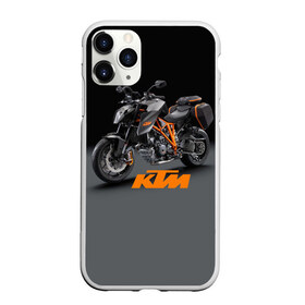 Чехол для iPhone 11 Pro матовый с принтом KTM 4 в Кировске, Силикон |  | Тематика изображения на принте: ktm | moto | катээм | ктм | мото | мотоцикл | мотоциклы