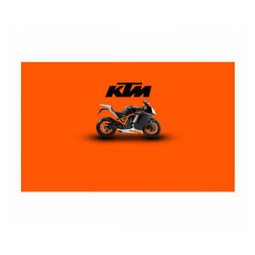 Бумага для упаковки 3D с принтом KTM 1 в Кировске, пластик и полированная сталь | круглая форма, металлическое крепление в виде кольца | Тематика изображения на принте: ktm | moto | катээм | ктм | мото | мотоцикл | мотоциклы