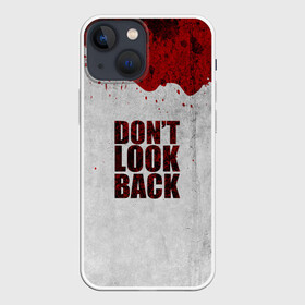 Чехол для iPhone 13 mini с принтом The Walking Dead в Кировске,  |  | the walking dead | америка | апокалипсис | глен | дерил | зомби | карл | кровь | рик | сша | ходячие мертвецы