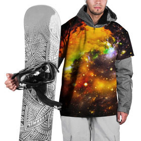Накидка на куртку 3D с принтом Восхитительный космос в Кировске, 100% полиэстер |  | вселенная | галактика | звёзды | космическое пространство | космос | созвездие