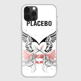 Чехол для iPhone 12 Pro Max с принтом Placebo в Кировске, Силикон |  | lacebo |  брайан молко | альтернатива. | пласибо | плацебо | плэйсебо | плэсибо | рок