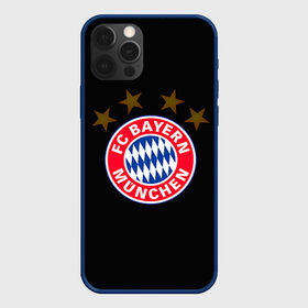 Чехол для iPhone 12 Pro с принтом Bayern в Кировске, силикон | область печати: задняя сторона чехла, без боковых панелей | bayern | football | бавария | бундеслига | немецкий чемпионат | футбол