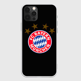 Чехол для iPhone 12 Pro Max с принтом Bayern в Кировске, Силикон |  | bayern | football | бавария | бундеслига | немецкий чемпионат | футбол