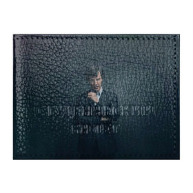 Обложка для студенческого билета с принтом Шерлок 2017 в Кировске, натуральная кожа | Размер: 11*8 см; Печать на всей внешней стороне | holmes | sherlock | бенедикт | камбербатч | холмс | шерлок