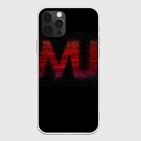 Чехол для iPhone 12 Pro Max с принтом Manchester United team в Кировске, Силикон |  | manchester united