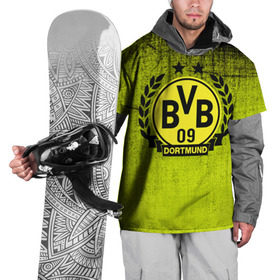 Накидка на куртку 3D с принтом Borussia5 в Кировске, 100% полиэстер |  | Тематика изображения на принте: borussia | bvb | football | боруссия | бундеслига | дортмунд | футбол | чемпионат германии