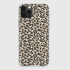 Чехол для iPhone 12 Pro с принтом Шкура леопарда 3 в Кировске, силикон | область печати: задняя сторона чехла, без боковых панелей | африка | дикие | животные | леопард
