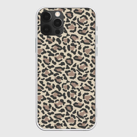 Чехол для iPhone 12 Pro Max с принтом Шкура леопарда 3 в Кировске, Силикон |  | Тематика изображения на принте: африка | дикие | животные | леопард