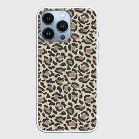 Чехол для iPhone 13 Pro с принтом Шкура леопарда 3 в Кировске,  |  | Тематика изображения на принте: африка | дикие | животные | леопард