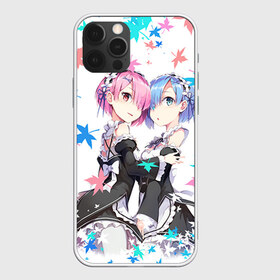 Чехол для iPhone 12 Pro Max с принтом Zero kara Hajimeru Isekai Seikatsu в Кировске, Силикон |  | anime | re:zero kara hajimeru isekai seikatsu | аниме | анимешник | анимешники | жизнь с нуля | жизнь с нуля в параллельном мире