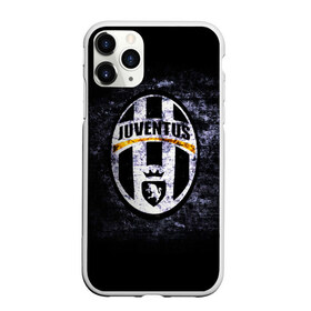 Чехол для iPhone 11 Pro матовый с принтом Juventus2 в Кировске, Силикон |  | football | juve | juventus | seria a | бьянконери | серия а | футбол | чемпионат италии | юве | ювентус