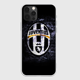 Чехол для iPhone 12 Pro с принтом Juventus2 в Кировске, силикон | область печати: задняя сторона чехла, без боковых панелей | football | juve | juventus | seria a | бьянконери | серия а | футбол | чемпионат италии | юве | ювентус