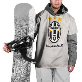 Накидка на куртку 3D с принтом Juventus3 в Кировске, 100% полиэстер |  | Тематика изображения на принте: football | juve | juventus | seria a | бьянконери | серия а | футбол | чемпионат италии | юве | ювентус