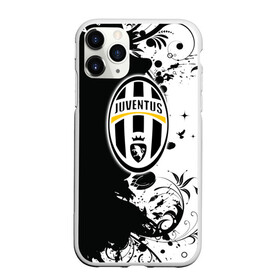 Чехол для iPhone 11 Pro матовый с принтом Juventus4 в Кировске, Силикон |  | football | juve | juventus | seria a | бьянконери | серия а | футбол | чемпионат италии | юве | ювентус