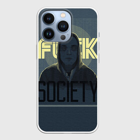 Чехол для iPhone 13 Pro с принтом Мистер робот 1 в Кировске,  |  | mr.robot | рами малек | эллиот алдерсон