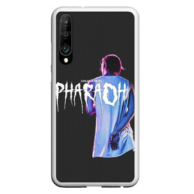 Чехол для Honor P30 с принтом PHARAOH COLDSIEMENS в Кировске, Силикон | Область печати: задняя сторона чехла, без боковых панелей | dead dynasty | pharaoh | techno