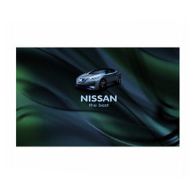 Бумага для упаковки 3D с принтом Nissan the best в Кировске, пластик и полированная сталь | круглая форма, металлическое крепление в виде кольца | nissan | авто | автомобиль | водитель | машина | ниссан | тачка