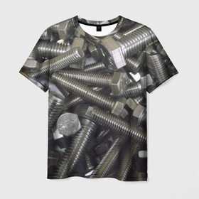 Мужская футболка 3D с принтом Болтаны повсюду в Кировске, 100% полиэфир | прямой крой, круглый вырез горловины, длина до линии бедер | бастард | болтаны | вонючка | трон
