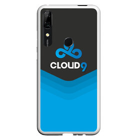 Чехол для Honor P Smart Z с принтом Cloud 9 Uniform в Кировске, Силикон | Область печати: задняя сторона чехла, без боковых панелей | counter strike | cs go | swat | terrorist | контр страйк | кс го | спецназ