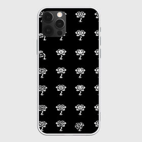 Чехол для iPhone 12 Pro Max с принтом Flowey emoji в Кировске, Силикон |  | undertale