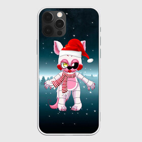 Чехол для iPhone 12 Pro Max с принтом Five Nights At Freddys в Кировске, Силикон |  | fnaf | freddy | бонни | медведь | мишка | фнаф | фокси | фредди