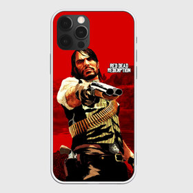 Чехол для iPhone 12 Pro Max с принтом Red Dead Redemption в Кировске, Силикон |  | Тематика изображения на принте: rdr | rdr2 | red dead redemption 2 | rockstar | дикий запад | ковбои